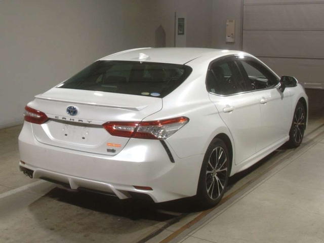 TOYOTA CAMRY 2020