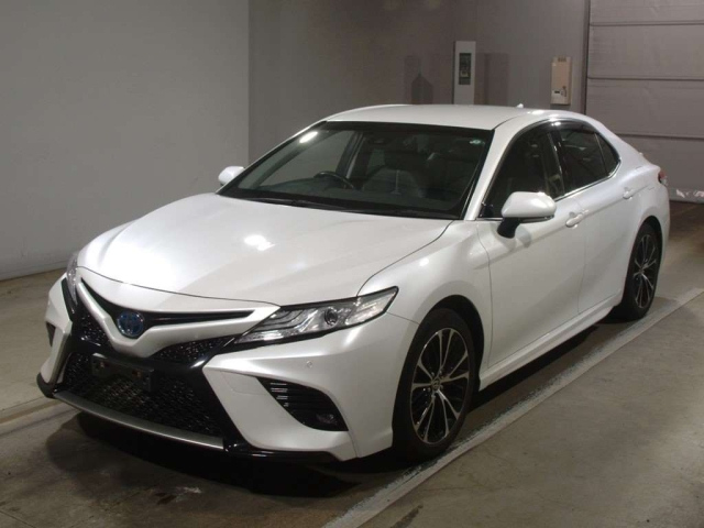 TOYOTA CAMRY 2020