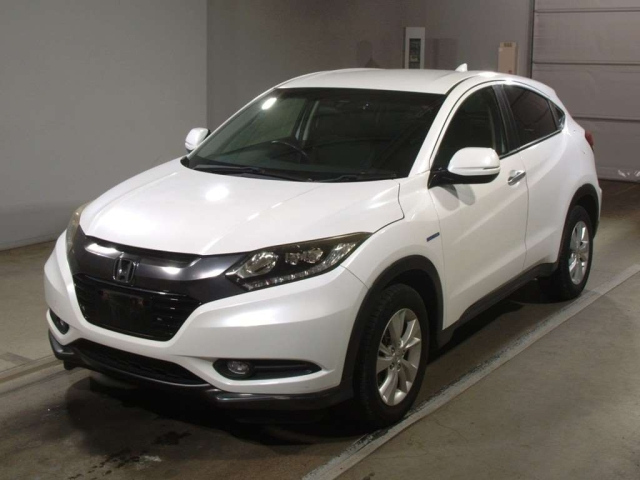 HONDA VEZEL 2015