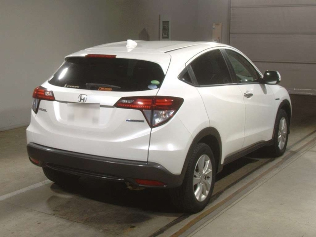HONDA VEZEL 2015