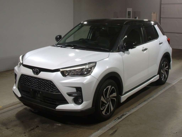 TOYOTA RAIZE 2020