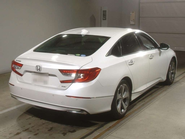 HONDA ACCORD 2020