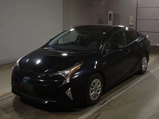 TOYOTA PRIUS 2016