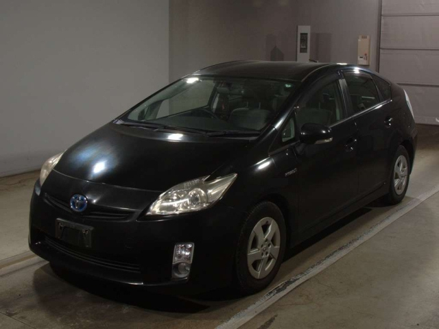 TOYOTA PRIUS 2010