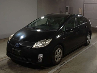 TOYOTA PRIUS 2010