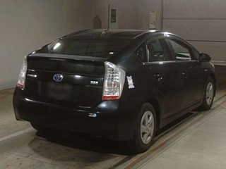TOYOTA PRIUS 2010