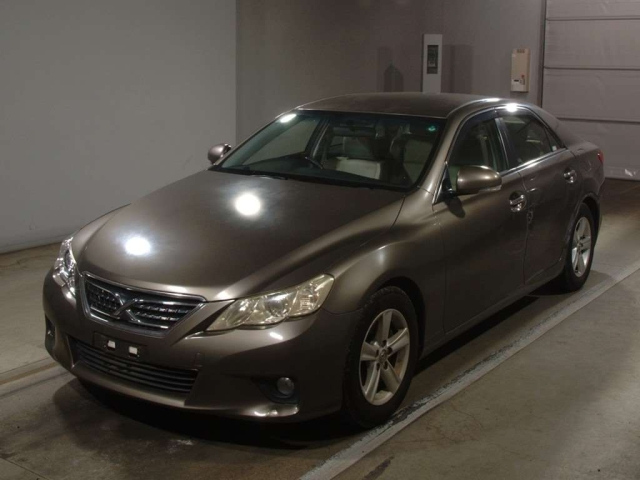 TOYOTA MARK X 2009
