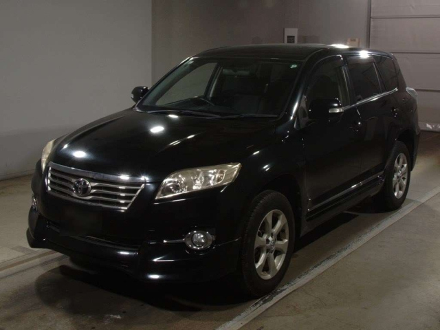 TOYOTA VANGUARD 2013