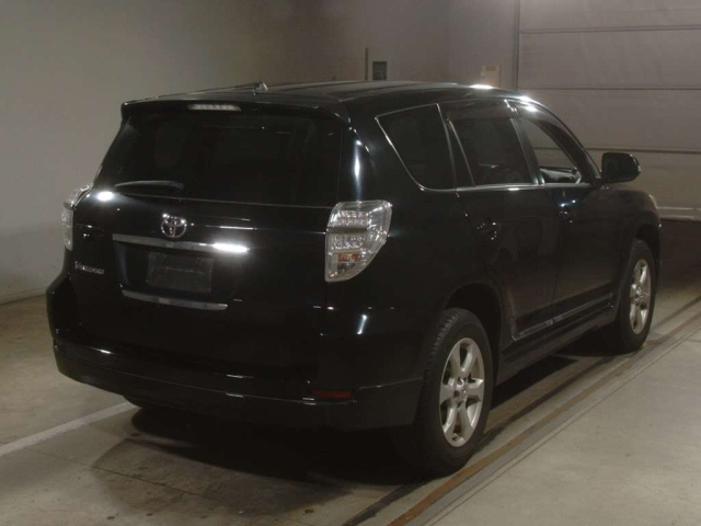 TOYOTA VANGUARD 2013