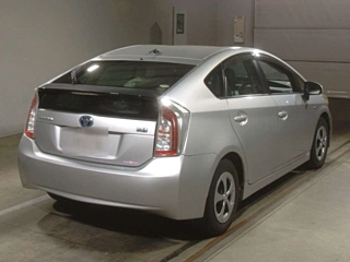 TOYOTA PRIUS 2012