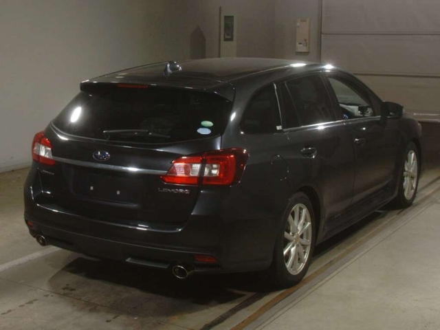 SUBARU LEVORG 2016