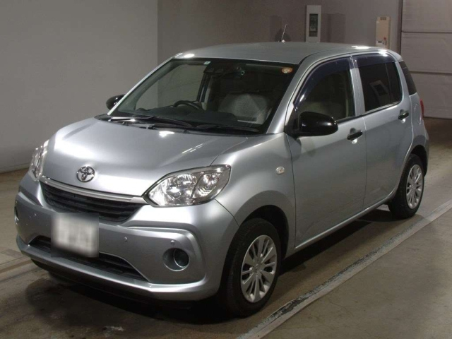 TOYOTA PASSO 2020