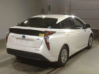 TOYOTA PRIUS 2018