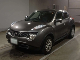 NISSAN JUKE 2013