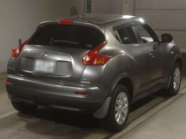 NISSAN JUKE 2013