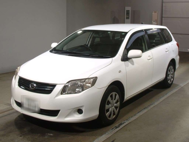 TOYOTA COROLLA FIELDER 2011