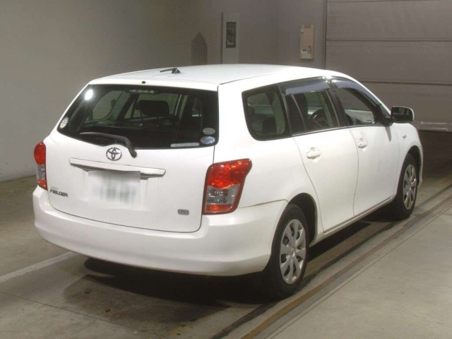 TOYOTA COROLLA FIELDER 2011
