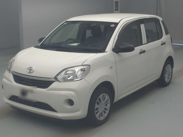 TOYOTA PASSO 2020