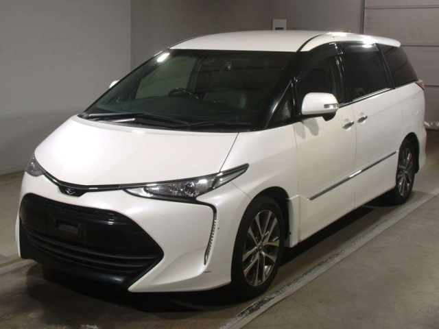 TOYOTA ESTIMA 2017