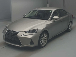 LEXUS IS 2016