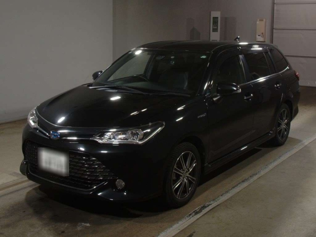 TOYOTA COROLLA FIELDER 2017