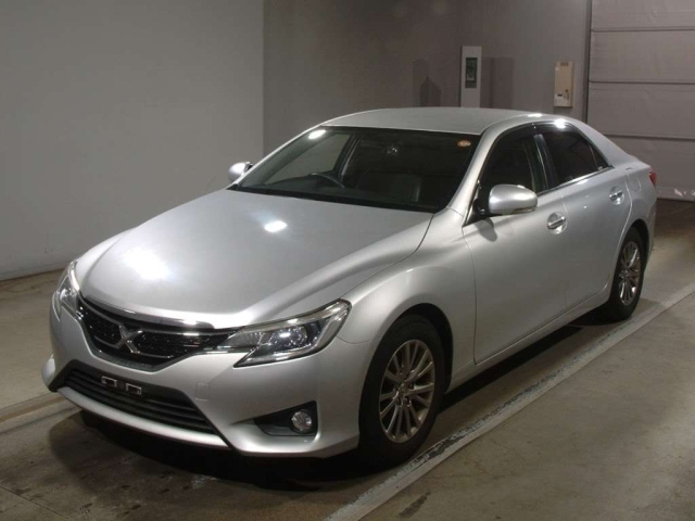 TOYOTA MARK X 2015