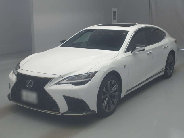 LEXUS LS 2021