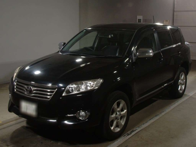 TOYOTA VANGUARD 2010