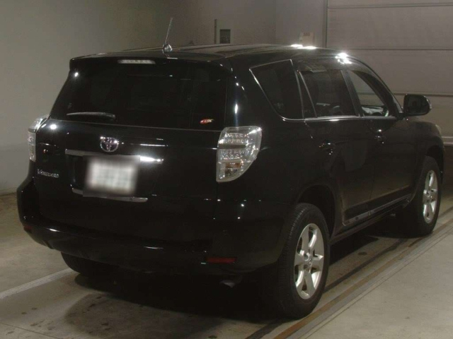 TOYOTA VANGUARD 2010