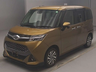 TOYOTA TANK 2019