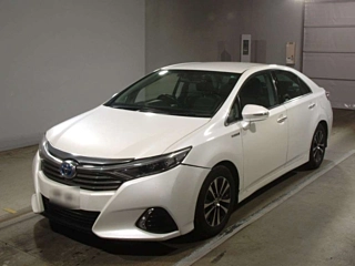 TOYOTA SAI 2014