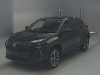 TOYOTA YARIS CROSS 2023