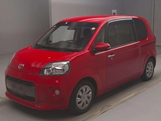 TOYOTA PORTE 2019