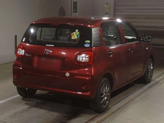TOYOTA PASSO 2017