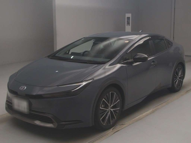 TOYOTA PRIUS 2025