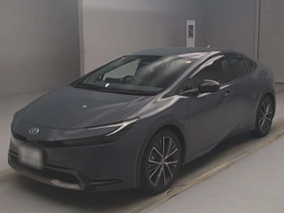 TOYOTA PRIUS 2025