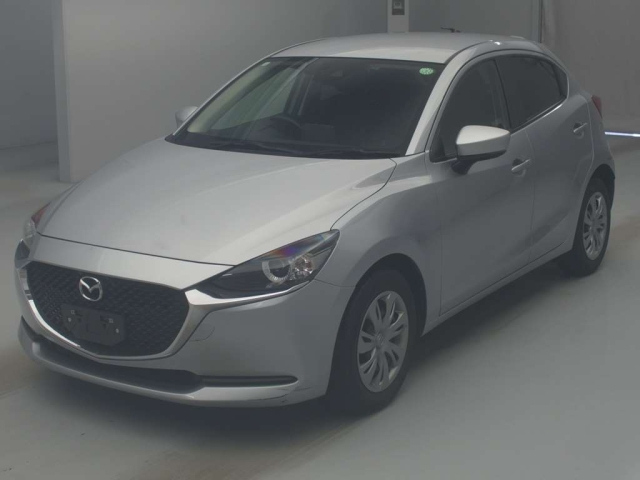 MAZDA MAZDA2 2021