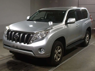 TOYOTA LAND CRUISER PRADO 2014