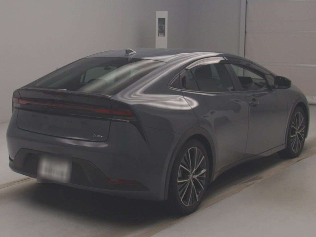 TOYOTA PRIUS 2025
