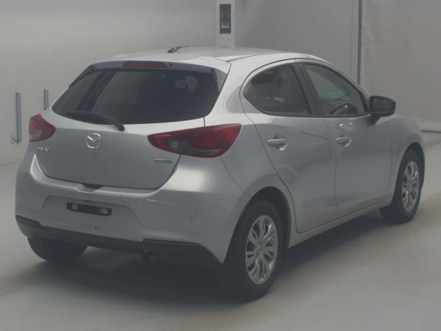 MAZDA MAZDA2 2021