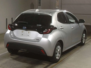 TOYOTA YARIS 2022