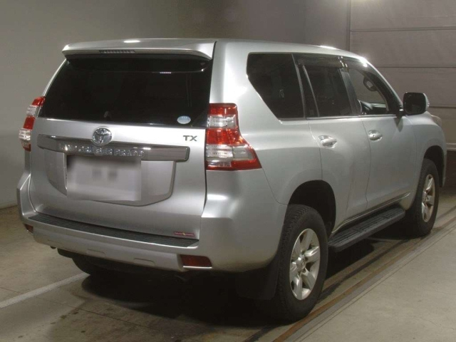 TOYOTA LAND CRUISER PRADO 2014