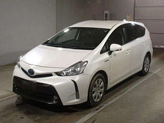 TOYOTA PRIUS ALPHA 2018