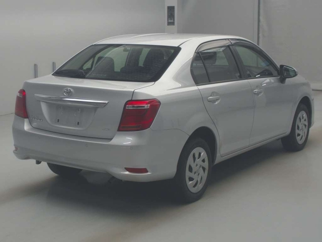 TOYOTA COROLLA AXIO 2022