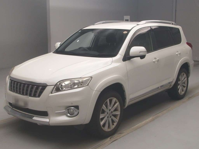 TOYOTA VANGUARD 2013
