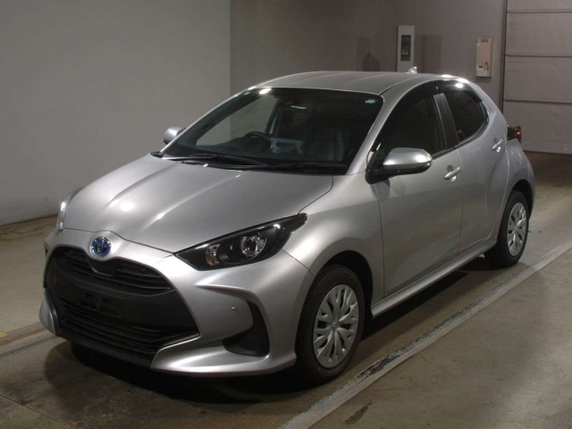 TOYOTA YARIS 2023