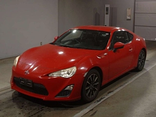 TOYOTA 86 2012