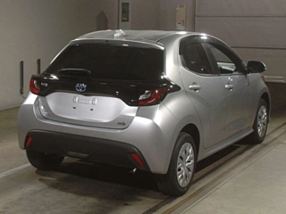 TOYOTA YARIS 2023