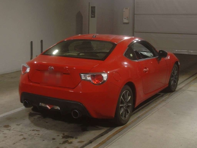 TOYOTA 86 2012