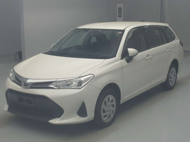 TOYOTA COROLLA FIELDER 2018